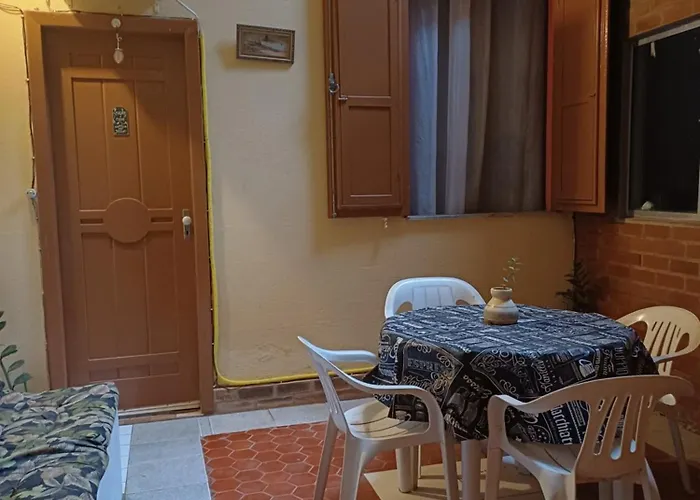 Quarto Suite Na Gavea Rio de Janeiro